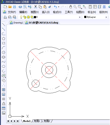 CAD環形陣列怎么用98.png