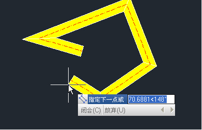 CAD多線（Mline）的設置和編輯如何操作1177.png