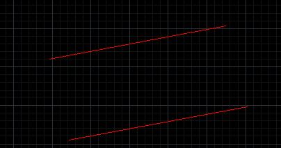 CAD線條的格式怎么調節