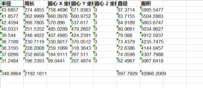 CAD中獲取點(diǎn)的坐標(biāo)數(shù)據(jù)方法有哪些？