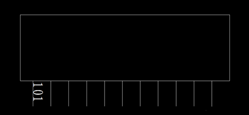 如何把CAD編號數字遞增