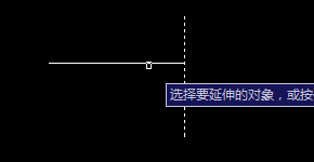 CAD中延伸的快捷鍵是什么？