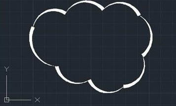 在CAD中如何巧用REVCLOUD命令？