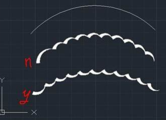 在CAD中如何巧用REVCLOUD命令？