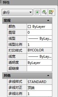 CAD雙線繪制小技巧