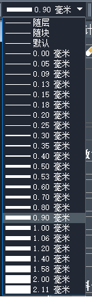 CAD線條快速調(diào)整技巧