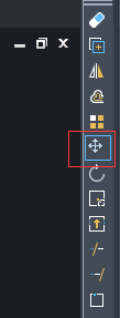 CAD移動(dòng)已畫好圖形的方法